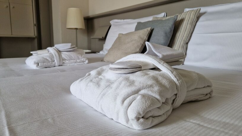 Imagen de la habitación del Golf Hotel Castelconturbia. Foto 19