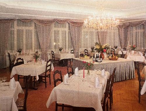 Imagen general del Golf Hotel Des Alpes. Foto 1