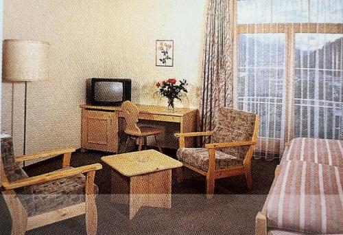 Imagen general del Golf Hotel Des Alpes. Foto 3