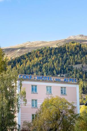Imagen general del Golf Hotel Des Alpes. Foto 5