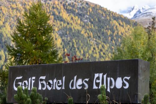 Imagen general del Golf Hotel Des Alpes. Foto 6