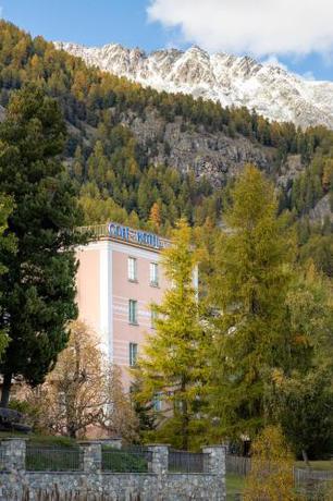 Imagen general del Golf Hotel Des Alpes. Foto 7