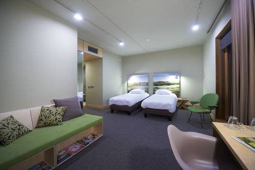 Imagen de la habitación del Golf Lodge. Foto 5