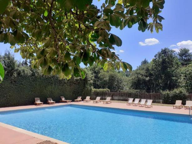 Imagen de la piscina del Golf Resort de Digne by Adonis. Foto 16