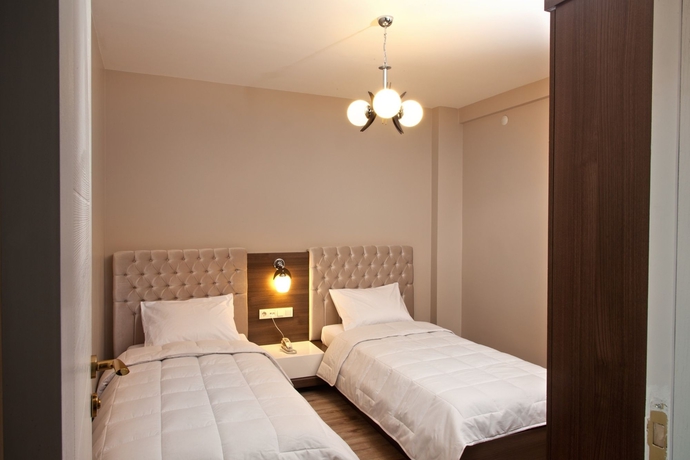 Imagen de la habitación del Golf Royal İstanbul Residence. Foto 2