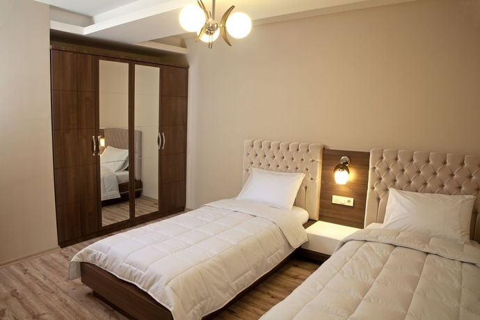 Imagen de la habitación del Golf Royal İstanbul Residence. Foto 6