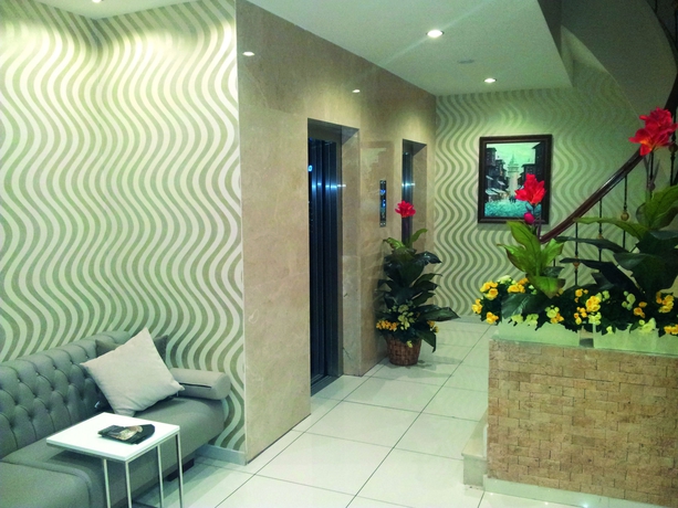 Imagen de los interiores del Golf Royal İstanbul Residence. Foto 14