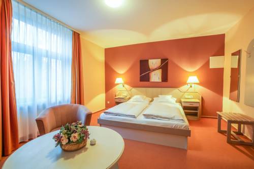 Imagen de la habitación del Golf- Und Landhotel Am Alten Deich. Foto 8