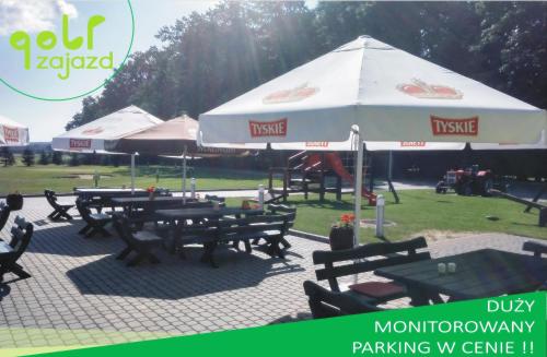 Imagen general del Golf Zajazd Zajączkowo. Foto 1