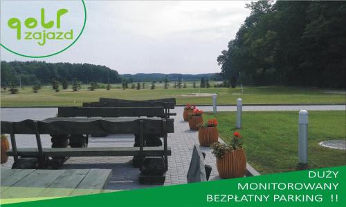 Imagen general del Golf Zajazd Zajączkowo. Foto 4