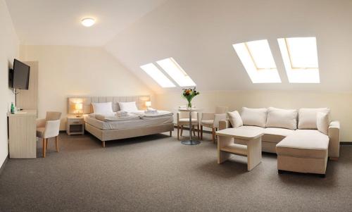 Imagen de la habitación del Golf Zajazd Zajączkowo. Foto 7