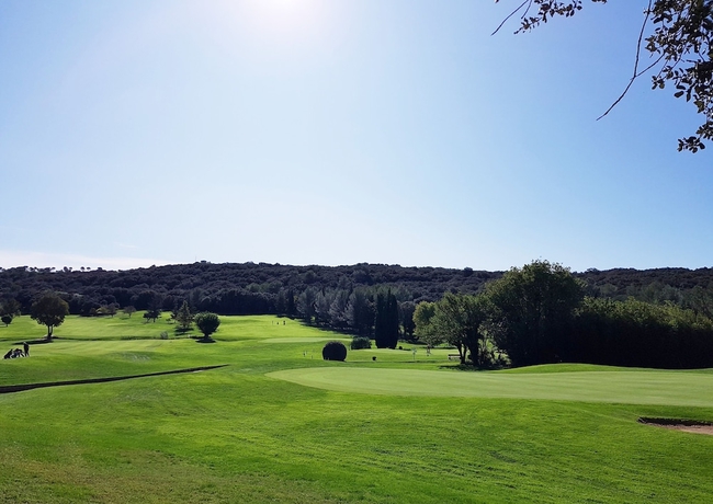 Imagen general del Golf and R&eacute;sidence de N&icirc;mes Vacquerolles. Foto 2
