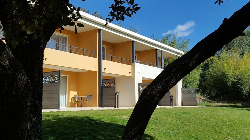 Imagen general del Golf and R&eacute;sidence de N&icirc;mes Vacquerolles. Foto 6