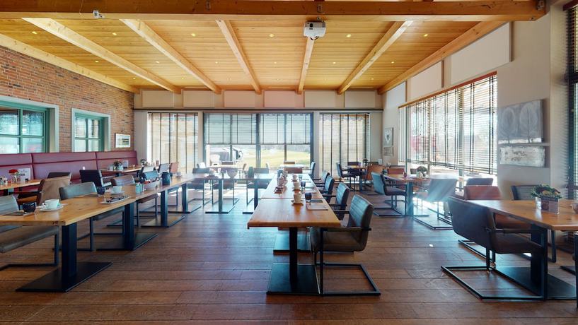 Imagen de los interiores del Golfhotel Gut Apeldoer. Foto 16