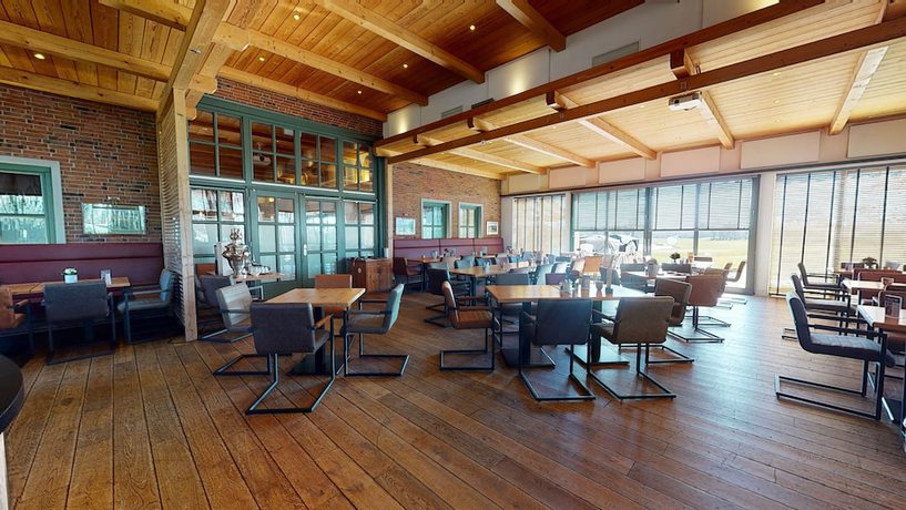Imagen del bar/restaurante del Golfhotel Gut Apeldoer. Foto 11
