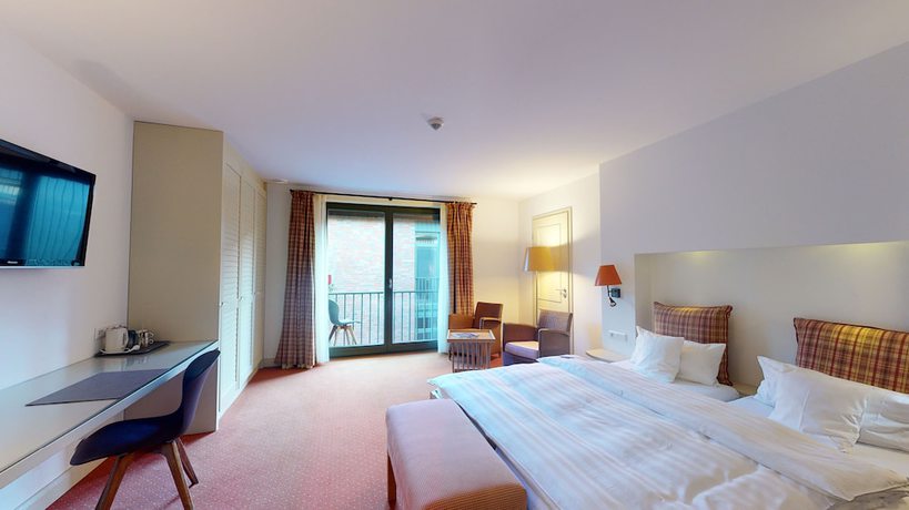 Imagen de la habitación del Golfhotel Gut Apeldoer. Foto 13