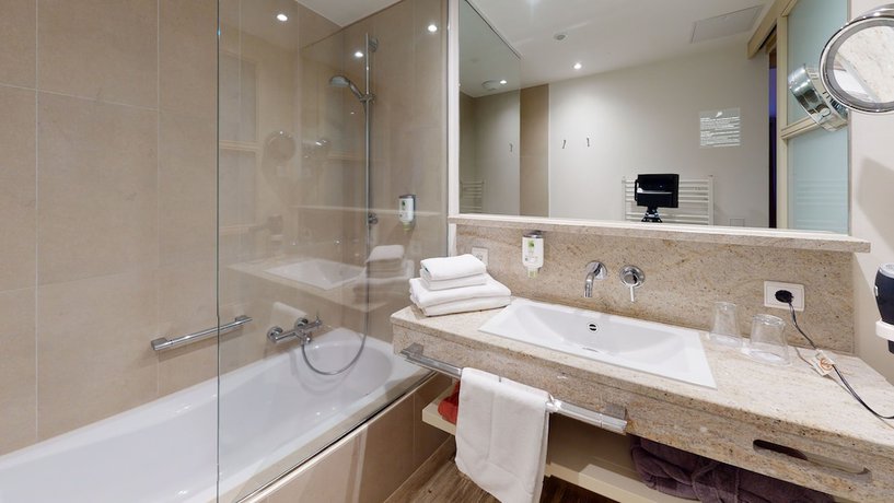 Imagen de la habitación del Golfhotel Gut Apeldoer. Foto 14