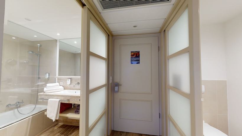 Imagen de la habitación del Golfhotel Gut Apeldoer. Foto 15