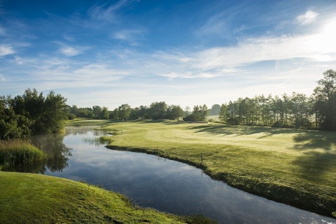 Imagen general del Golfhotel Gut Apeldoer. Foto 9
