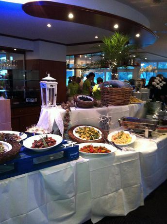 Imagen del bar/restaurante del Golfhotel Gut Winterbrock. Foto 5