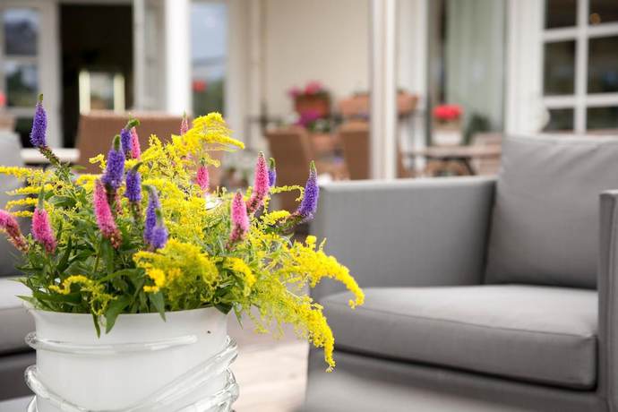 Imagen de los interiores del Golfhotel Gut Winterbrock. Foto 20