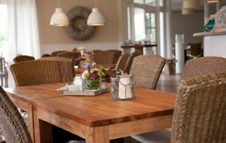 Imagen del bar/restaurante del Golfhotel Gut Winterbrock. Foto 6