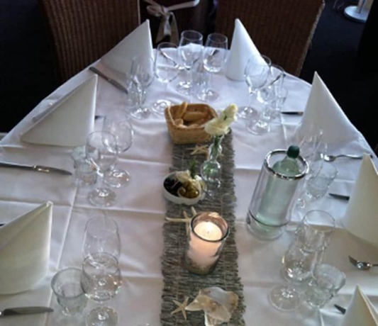 Imagen del bar/restaurante del Golfhotel Gut Winterbrock. Foto 8