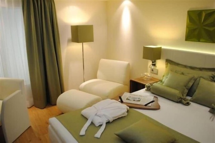 Imagen de la habitación del Golfhotel Gut Winterbrock. Foto 14