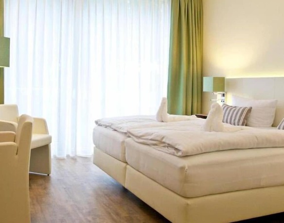 Imagen de la habitación del Golfhotel Gut Winterbrock. Foto 15