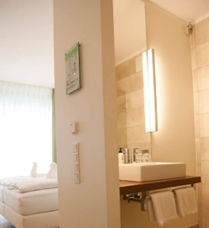 Imagen de la habitación del Golfhotel Gut Winterbrock. Foto 16