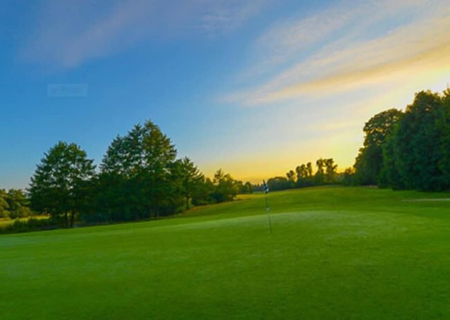 Imagen general del Golfhotel Gut Winterbrock. Foto 3