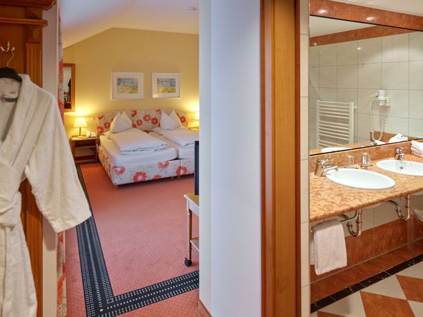 Imagen de la habitación del Golfhotel Gutshof Penning. Foto 12