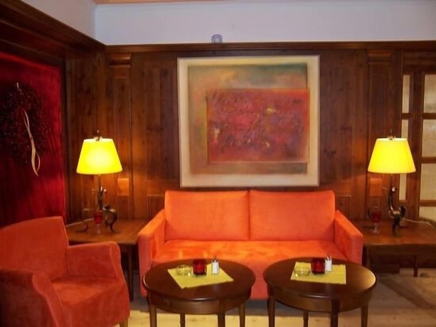 Imagen de los interiores del Golfhotel Gutshof Penning. Foto 17