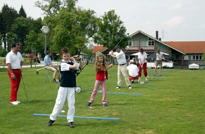 Imagen general del Golfhotel Gutshof Penning. Foto 2