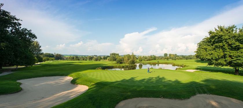 Imagen general del Golfhotel Gutshof Penning. Foto 3