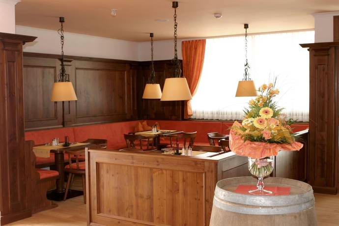 Imagen de los interiores del Golfhotel Gutshof Penning. Foto 18