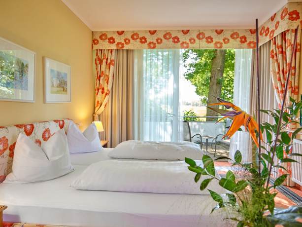 Imagen de la habitación del Golfhotel Gutshof Penning. Foto 13