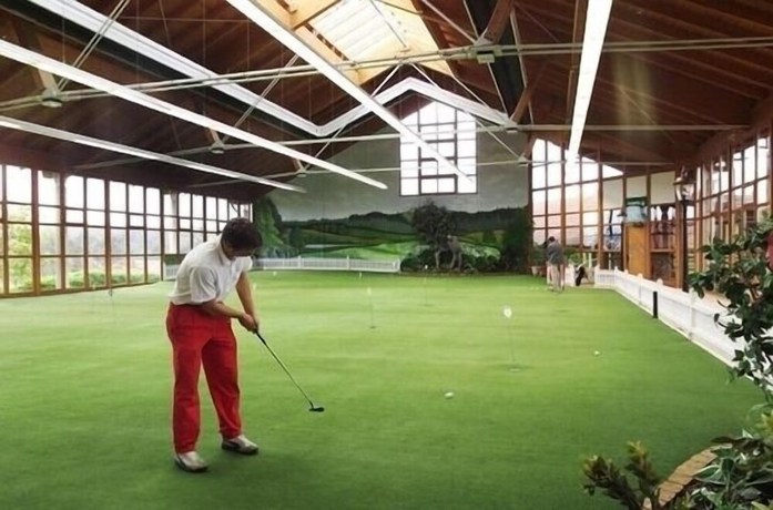 Imagen general del Golfhotel Gutshof Penning. Foto 6