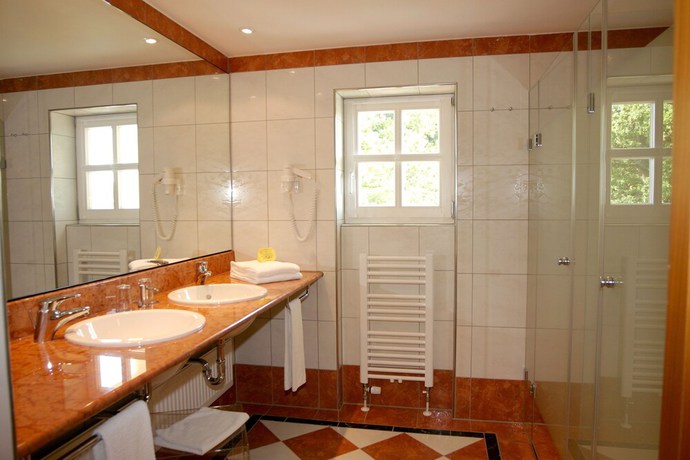 Imagen de la habitación del Golfhotel Gutshof Penning. Foto 14