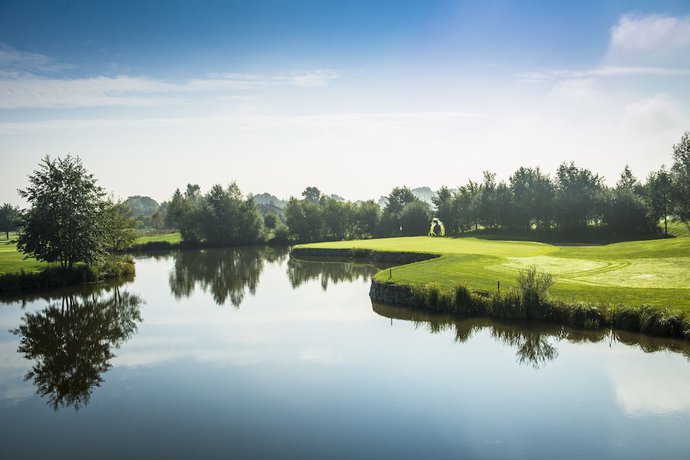 Imagen general del Golfhotel Gutshof Penning. Foto 7