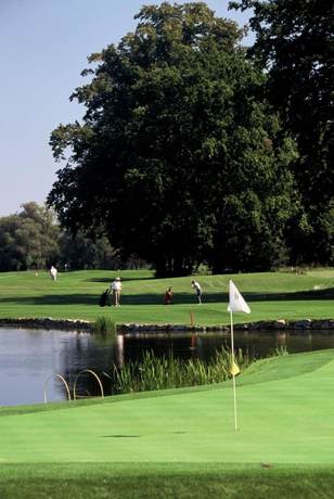 Imagen general del Golfhotel Gutshof Penning. Foto 8