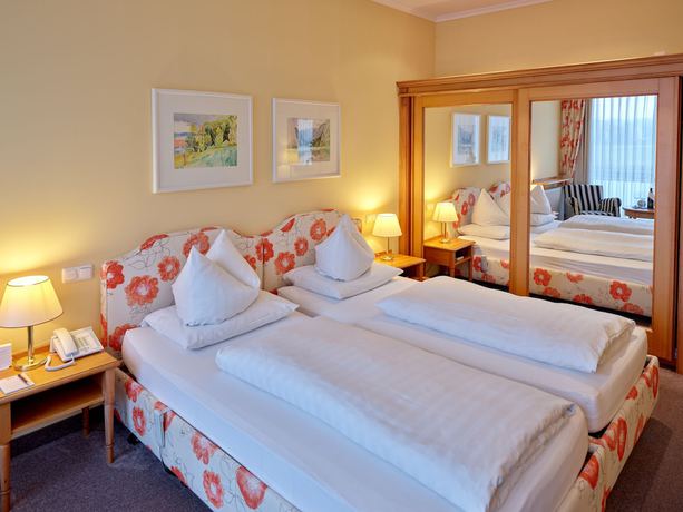 Imagen de la habitación del Golfhotel Gutshof Penning. Foto 15