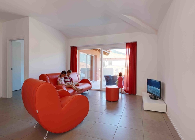 Imagen de la habitación del Golfo Gabella. Foto 7