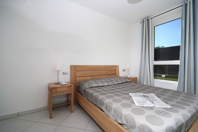 Imagen de la habitación del Golfo Gabella. Foto 18