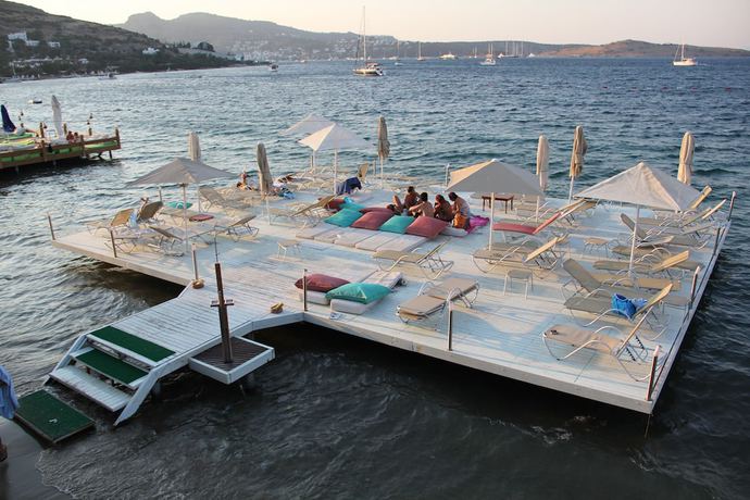 Imagen general del Golkoy Suites Boutique Hotel. Foto 1