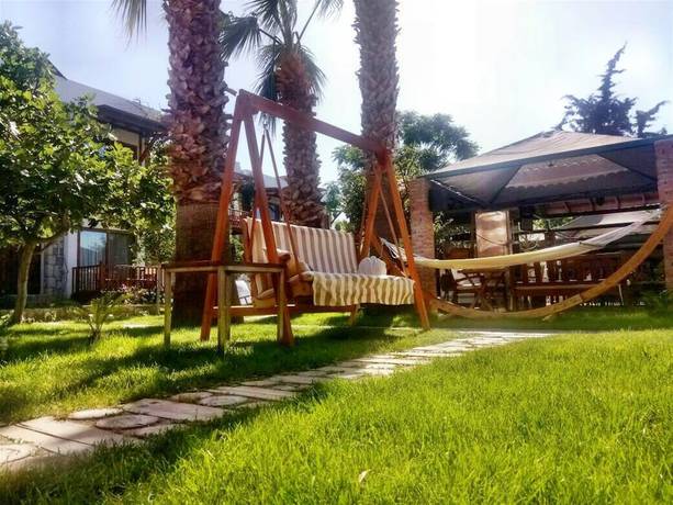 Imagen de los interiores del Golkoy Suites Boutique Hotel. Foto 19