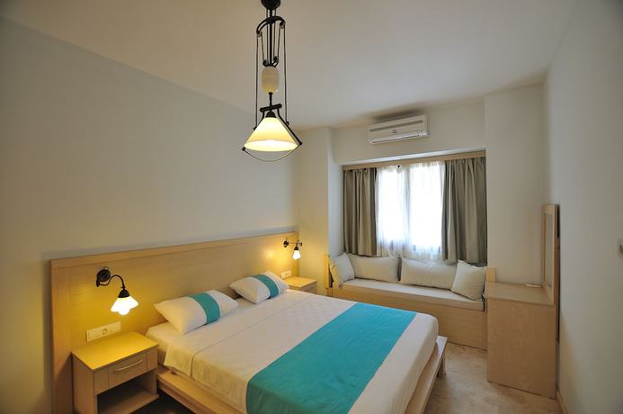 Imagen de la habitación del Golkoy Suites Boutique Hotel. Foto 11