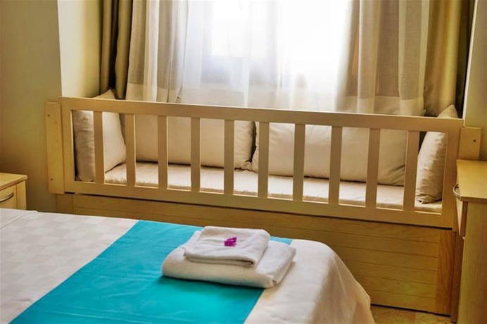 Imagen de la habitación del Golkoy Suites Boutique Hotel. Foto 12