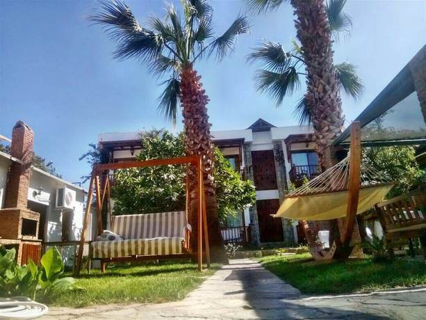Imagen de los exteriores del Golkoy Suites Boutique Hotel. Foto 18
