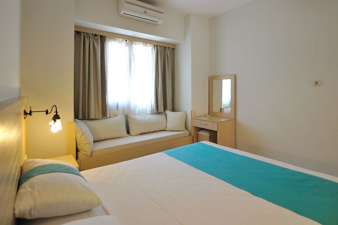Imagen de la habitación del Golkoy Suites Boutique Hotel. Foto 14
